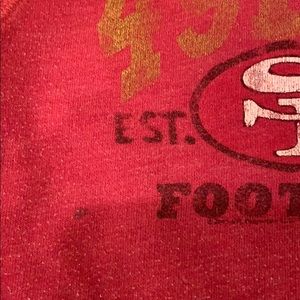 Junk Food Clothing Shirts & Tops - BabyGap x Junk Food 49ers Sweatshirt Junk Food Clothing Shirts & Tops - BabyGap x Junk Food 49ers Sweatshirt
